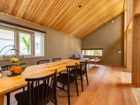 【沖縄県石垣島の貸し別荘・コテージ・ヴィラ・コンドミニアム】Shiraho Villa Square Court