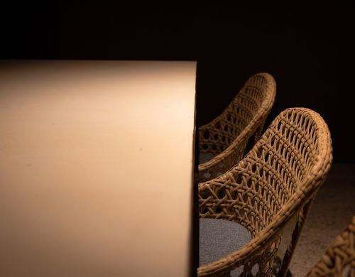 高品質なアウトドアチェア