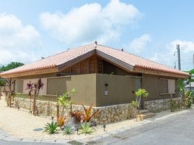 Shiraho Villa Square Court&nbsp;施設全景