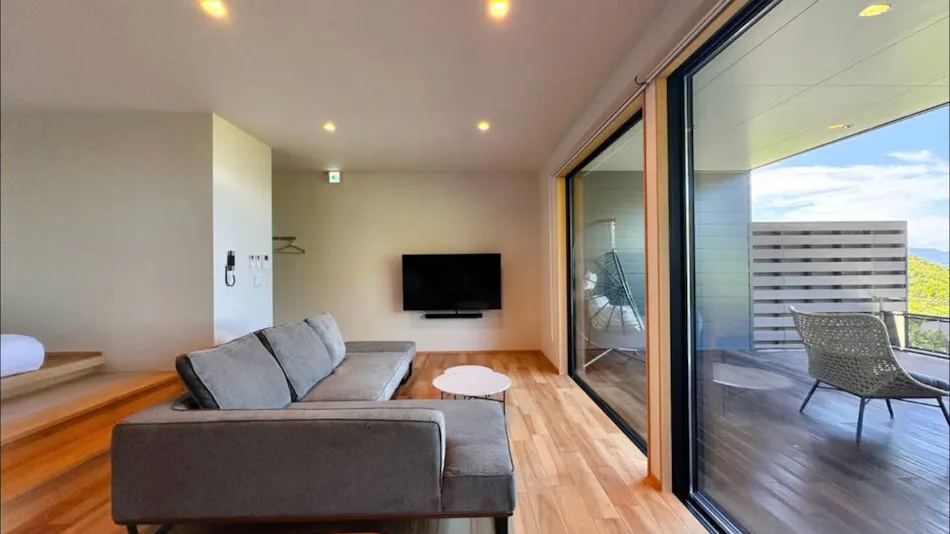 SETO CLAS for SLEEP ~Oceanside AJI SASAO~ Building A