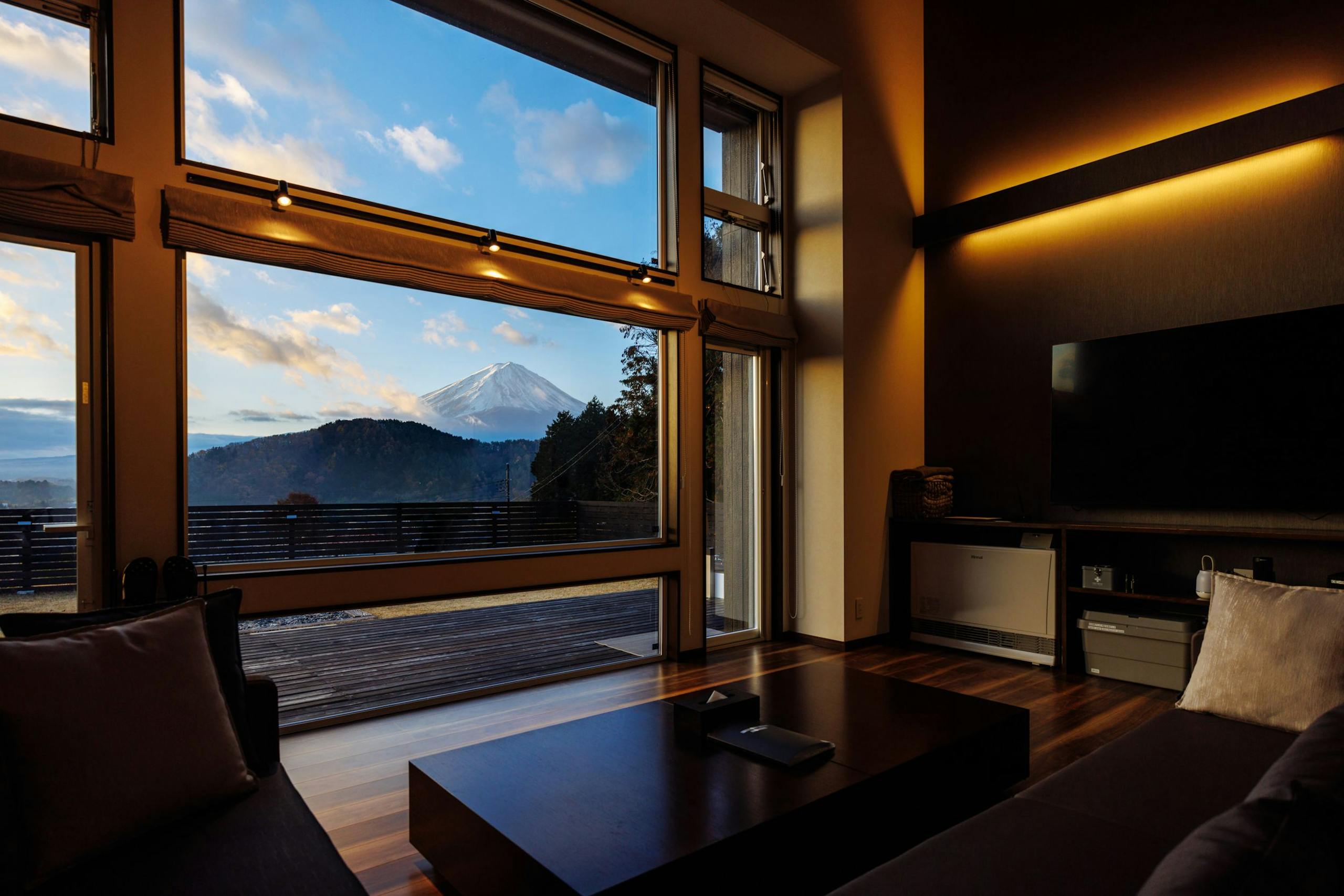 Private villa FujiNagi