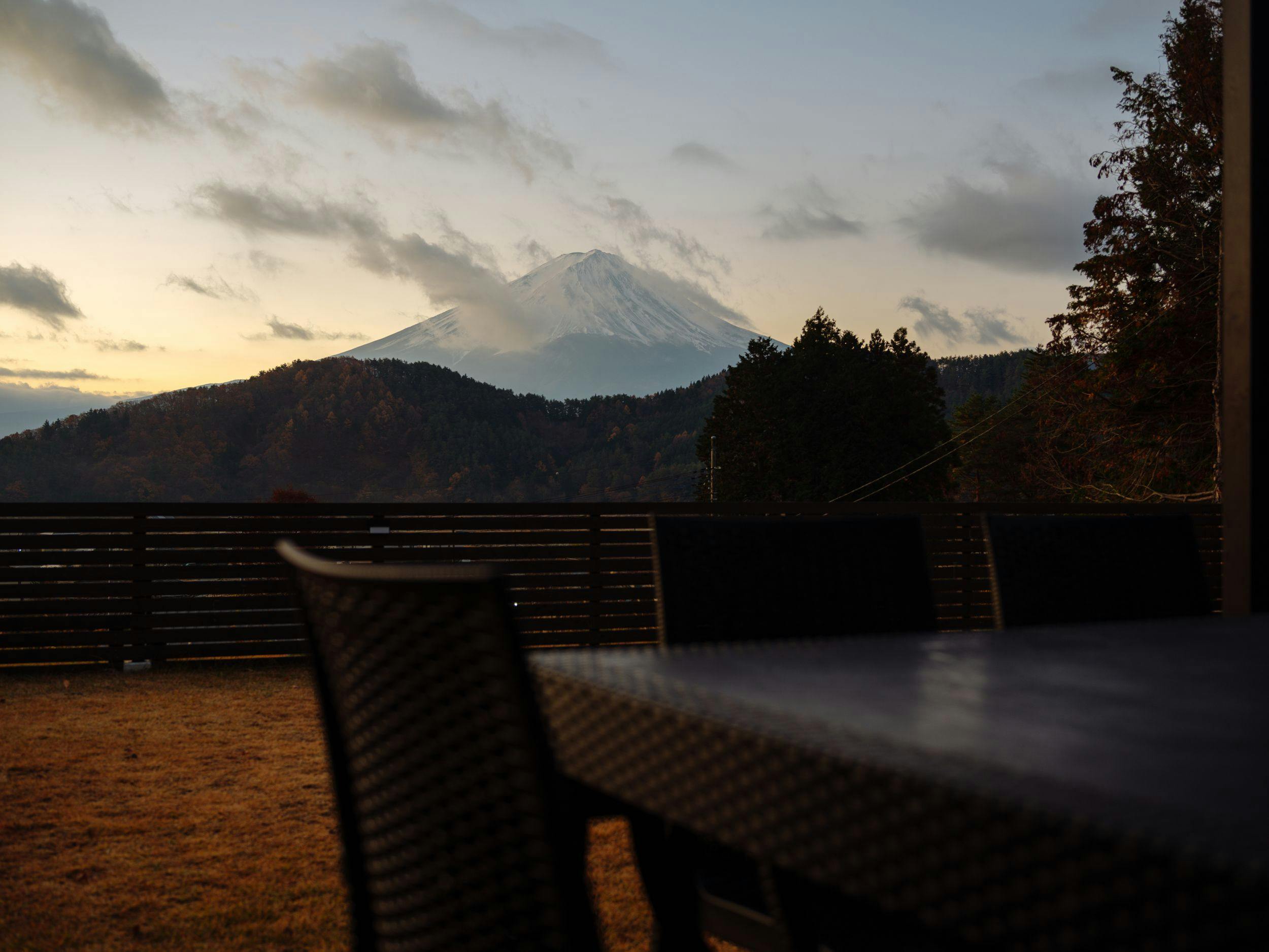 Private villa FujiNagi