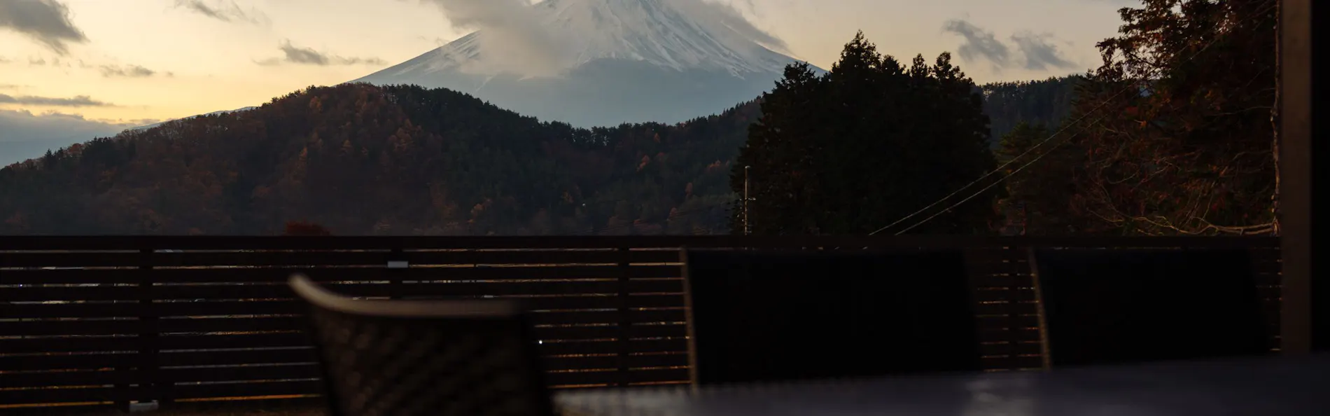 Private villa FujiNagi