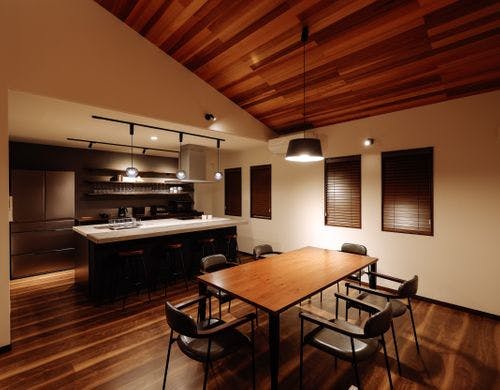 ダイニングキッチン