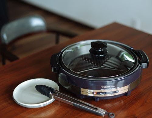 ホットプレート