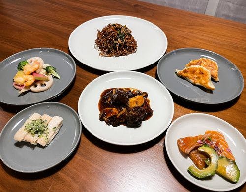 私厨房勇　中国料理