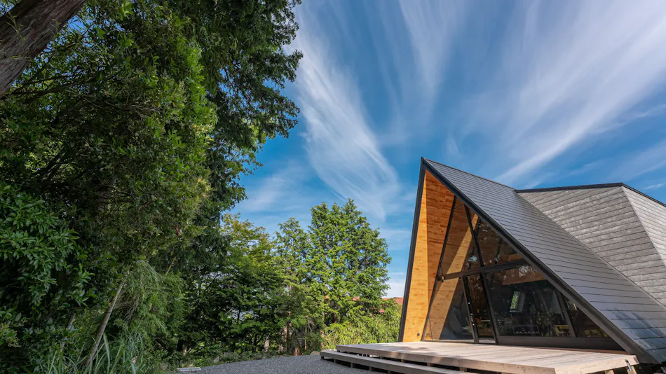 A-frame Hakone Gora
