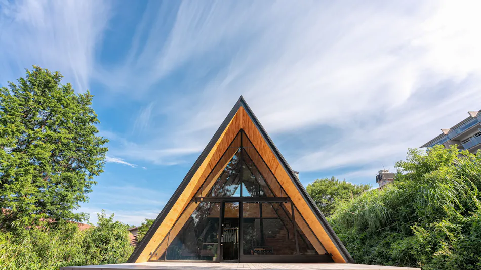 A-frame Hakone Gora