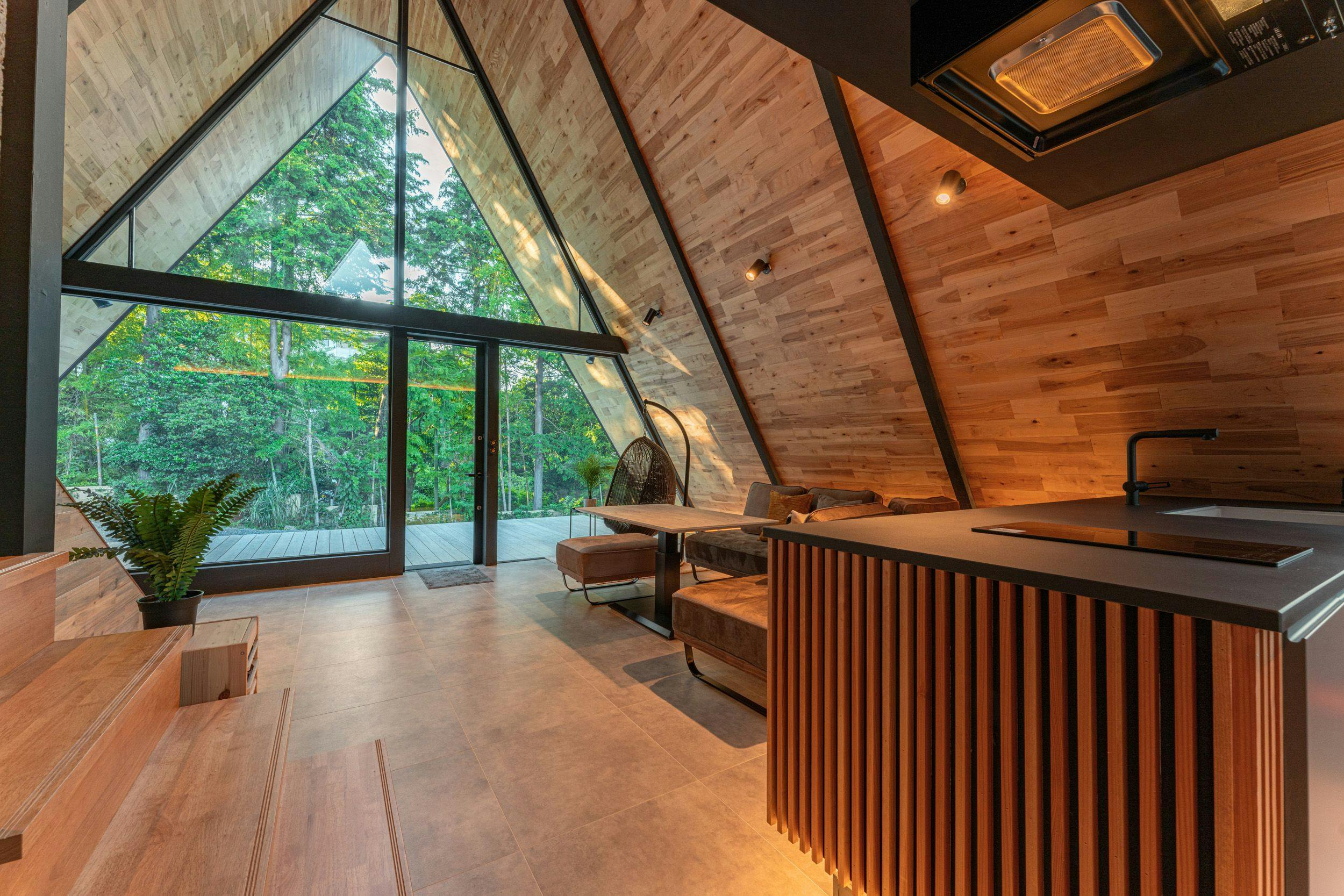 A-frame 箱根強羅