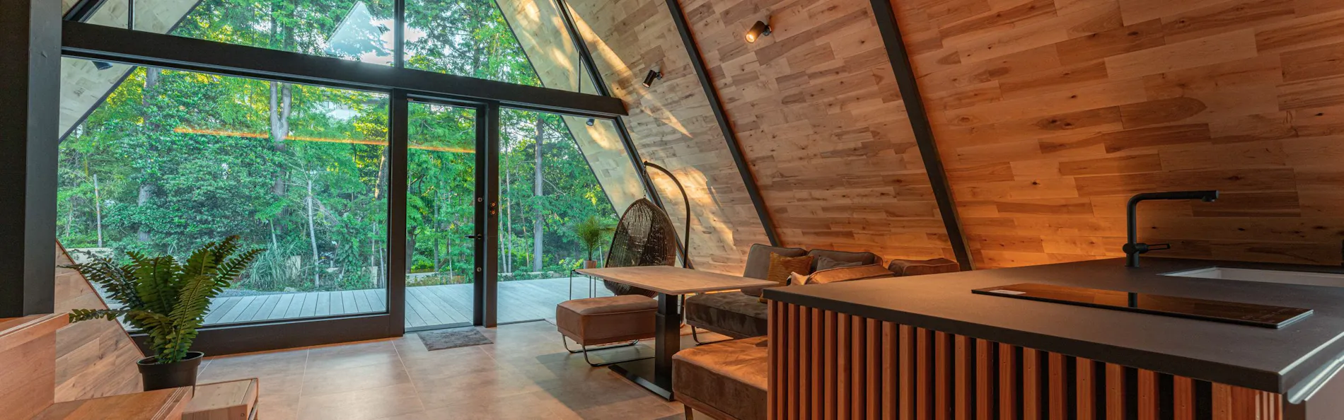 A-frame 箱根強羅