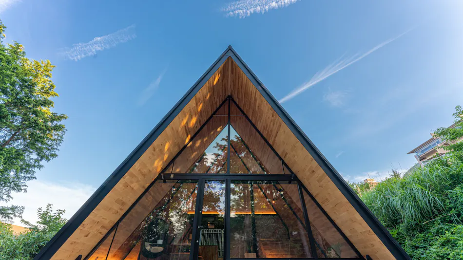 A-frame Hakone Gora