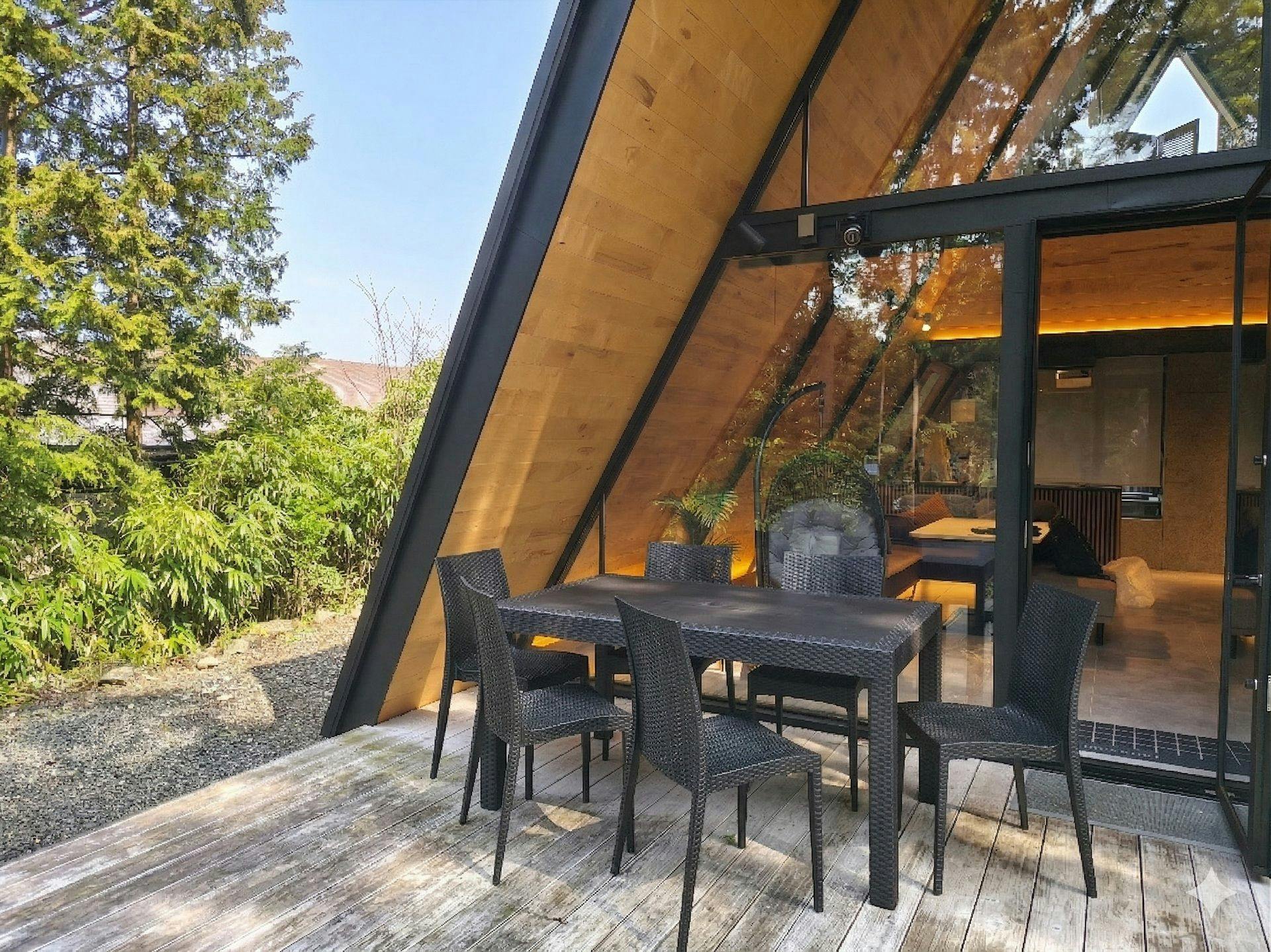 A-frame 箱根強羅