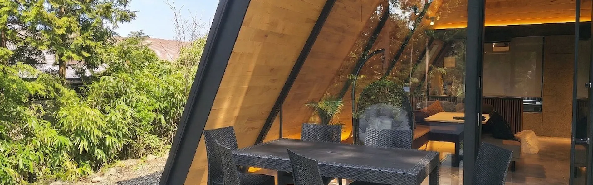 A-frame 箱根強羅