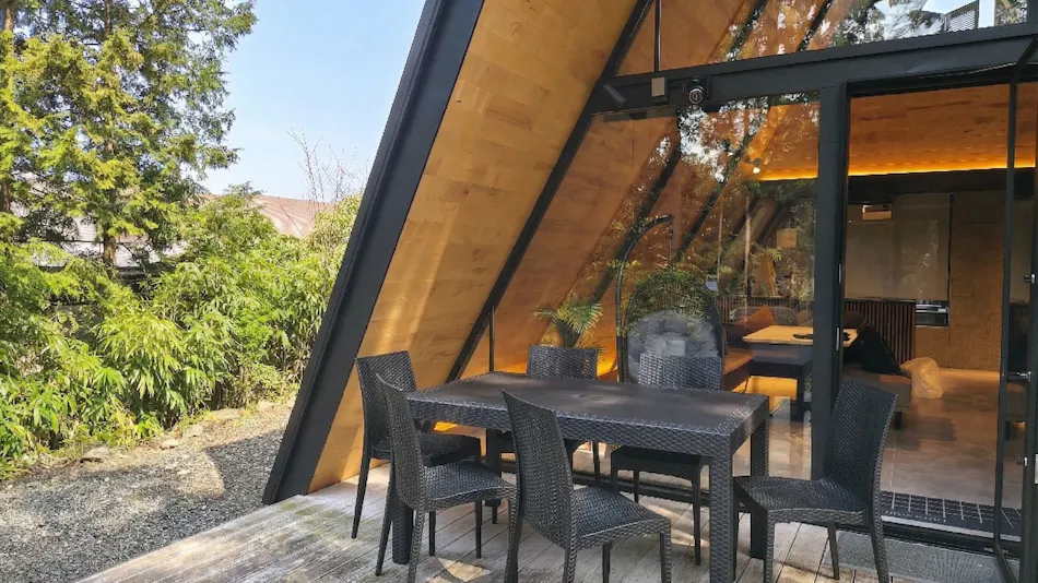 A-frame Hakone Gora