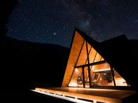 A-frame 箱根強羅&nbsp;施設全景