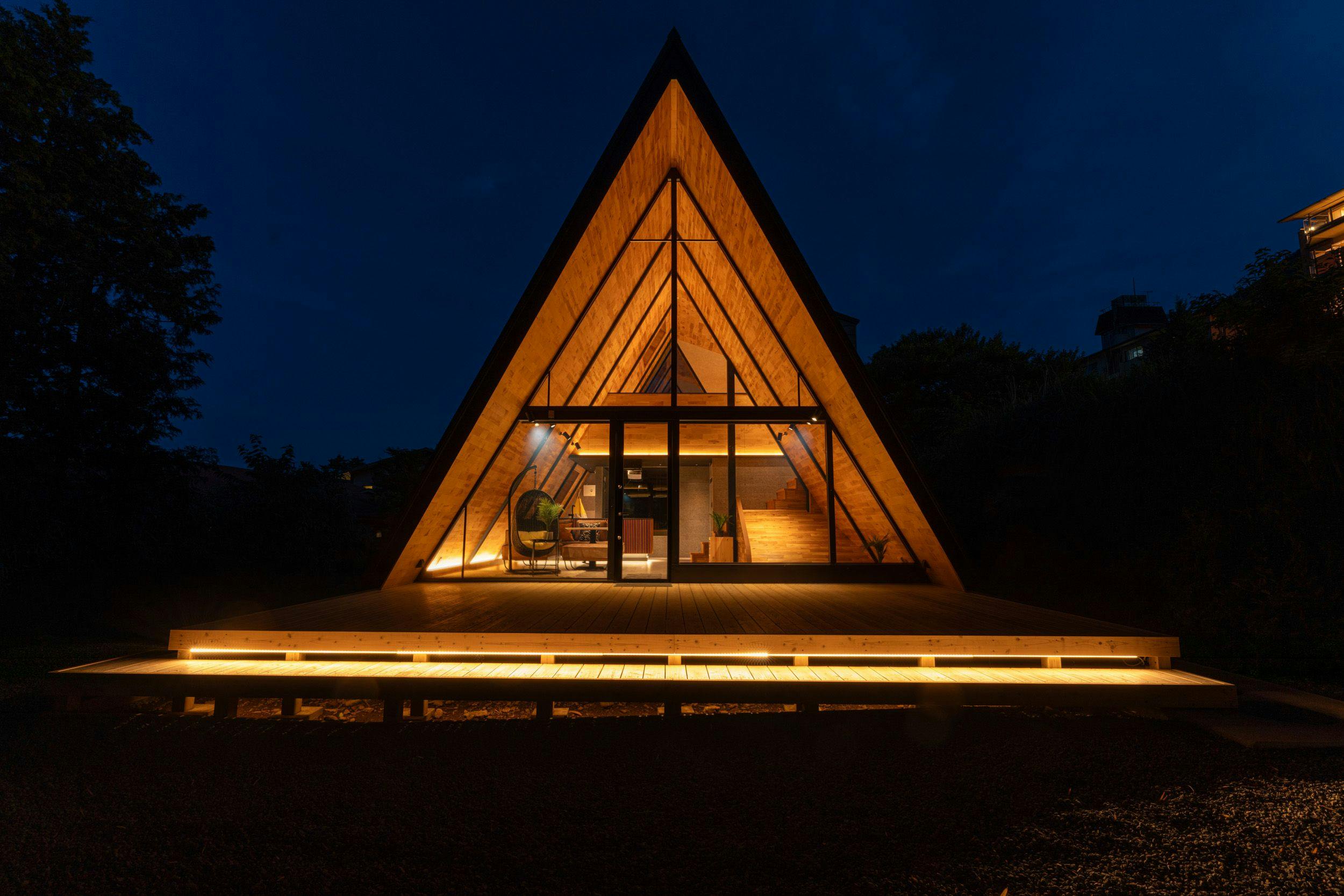 A-frame 箱根強羅