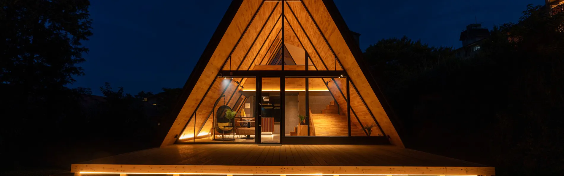 A-frame 箱根強羅