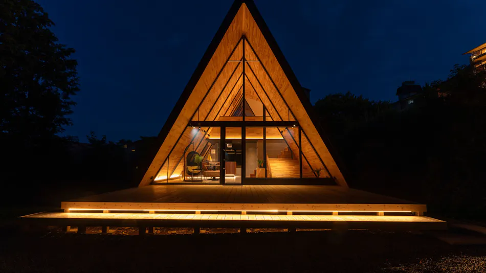 A-frame Hakone Gora