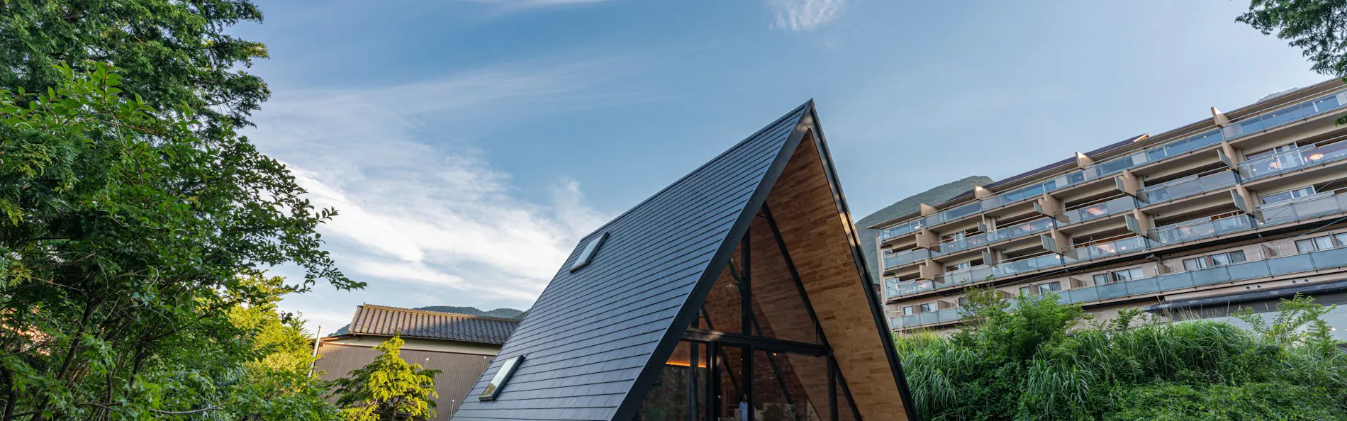 A-frame 箱根強羅