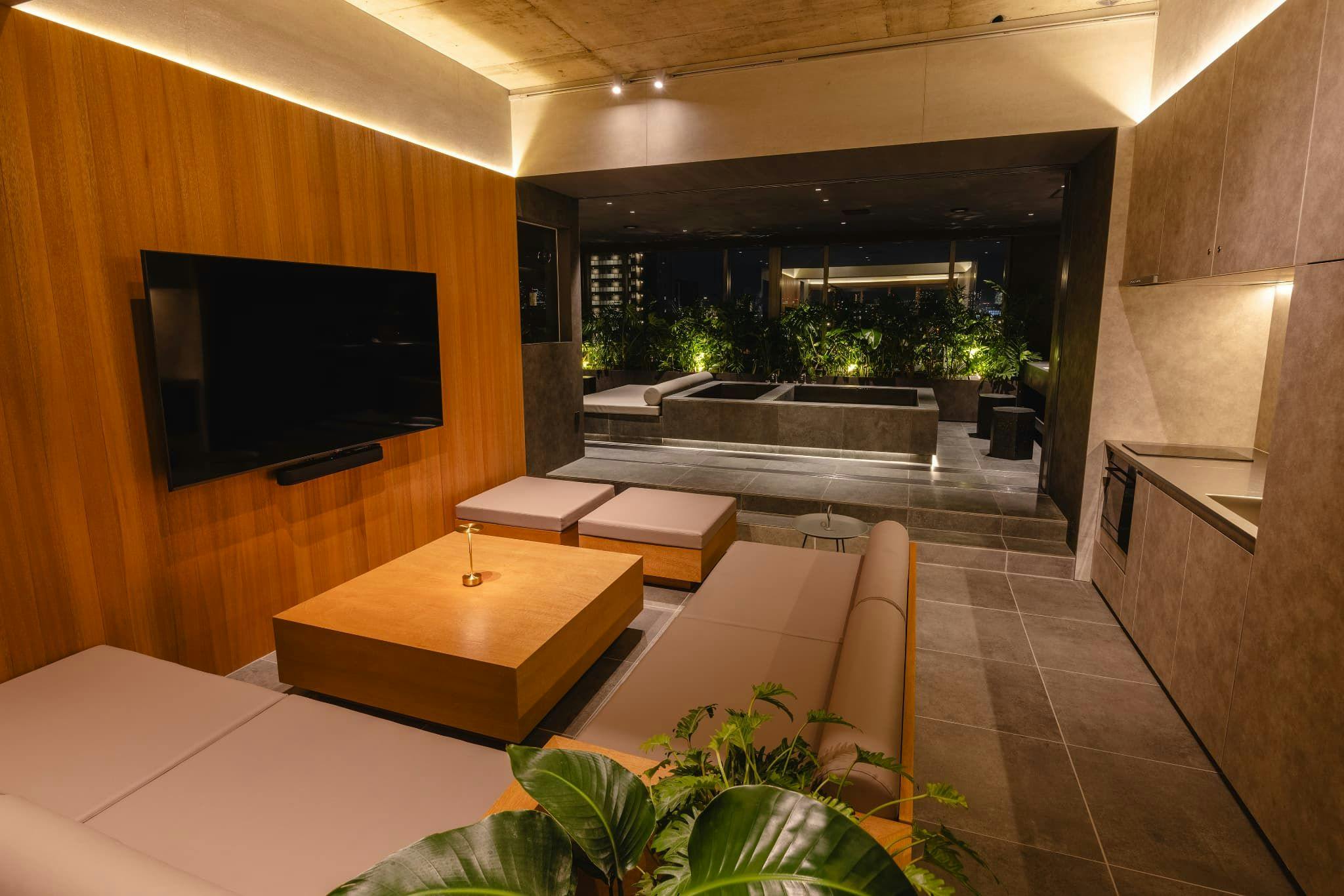 リビングルーム