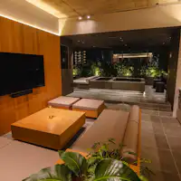 リビングルーム