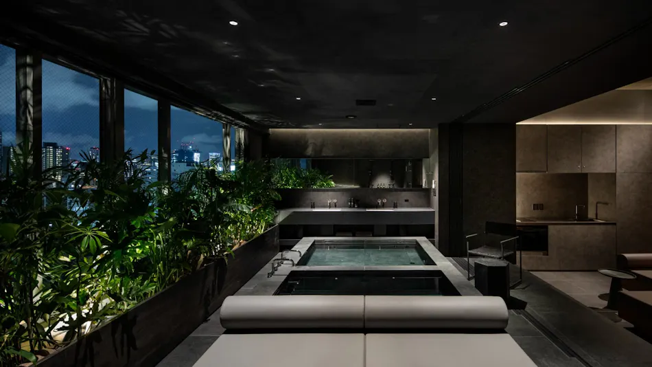 YUURO Bath-Living Hotel Ryogoku