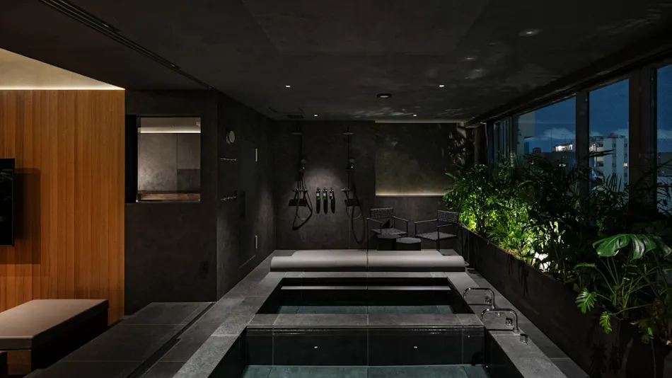 YUURO Bath-Living Hotel Ryogoku