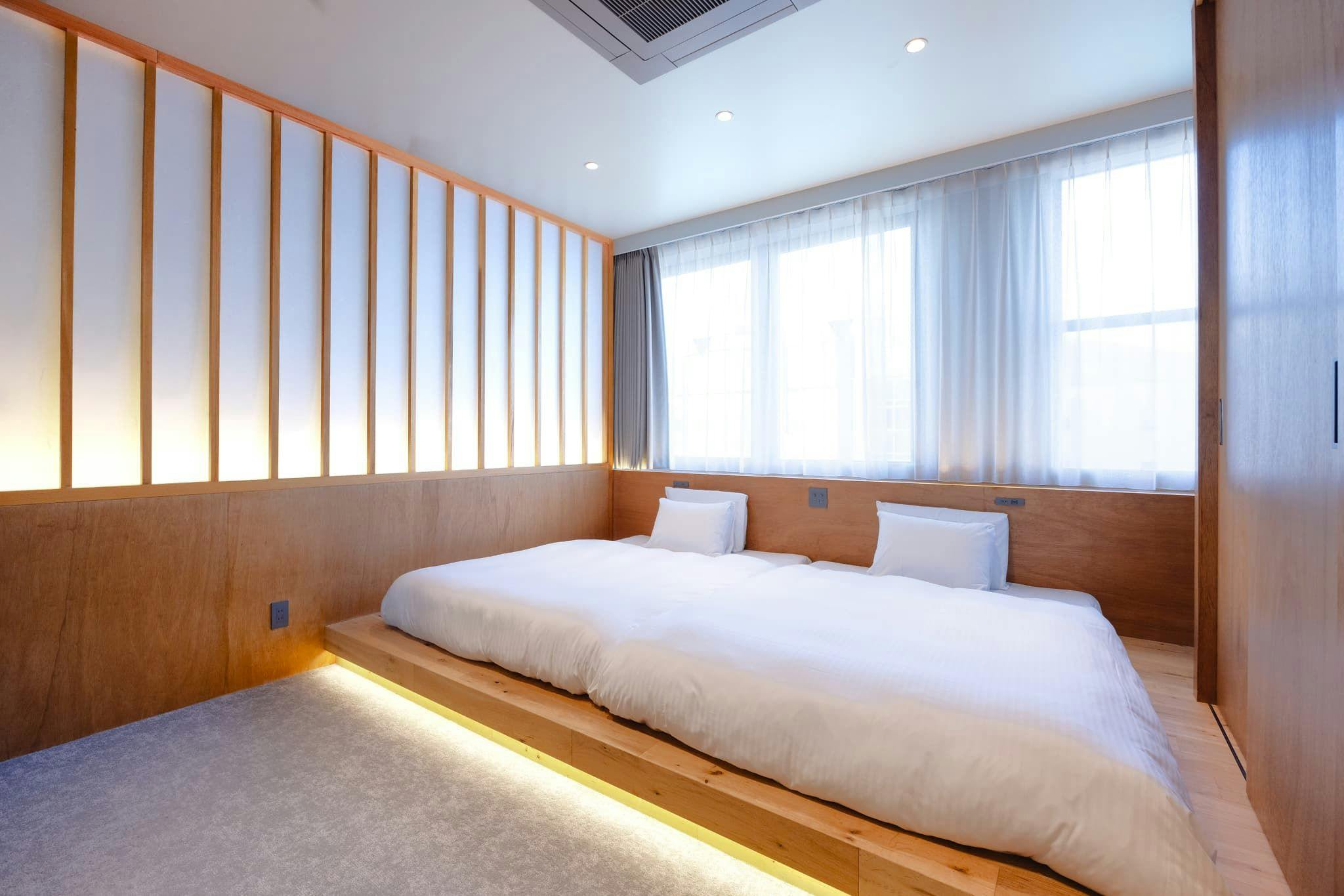 YUURO Bath-Living Hotel Ryogoku