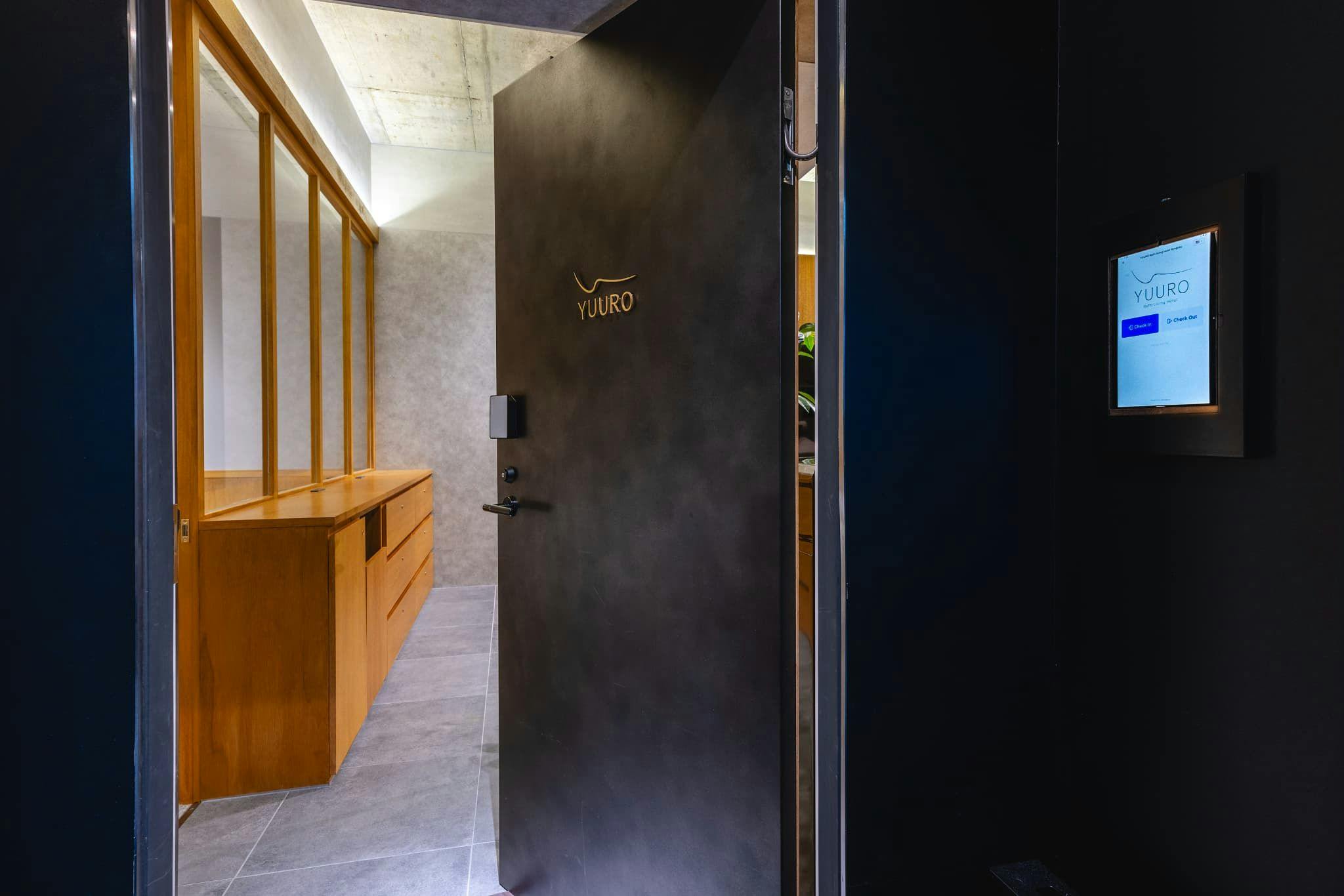 YUURO Bath-Living Hotel Ryogoku