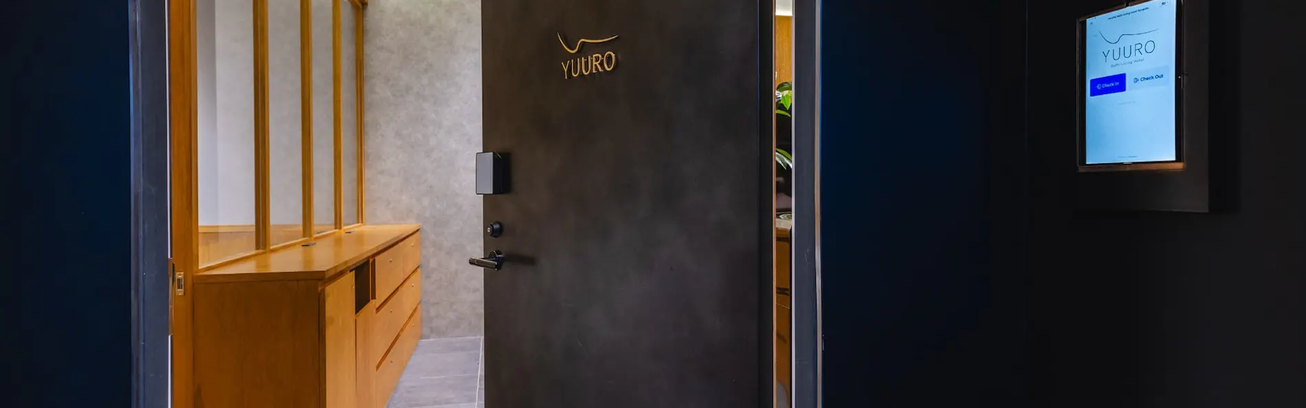 YUURO Bath-Living Hotel Ryogoku