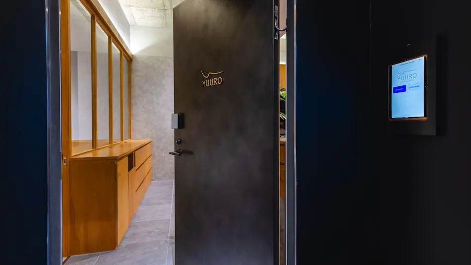 YUURO Bath-Living Hotel Ryogoku