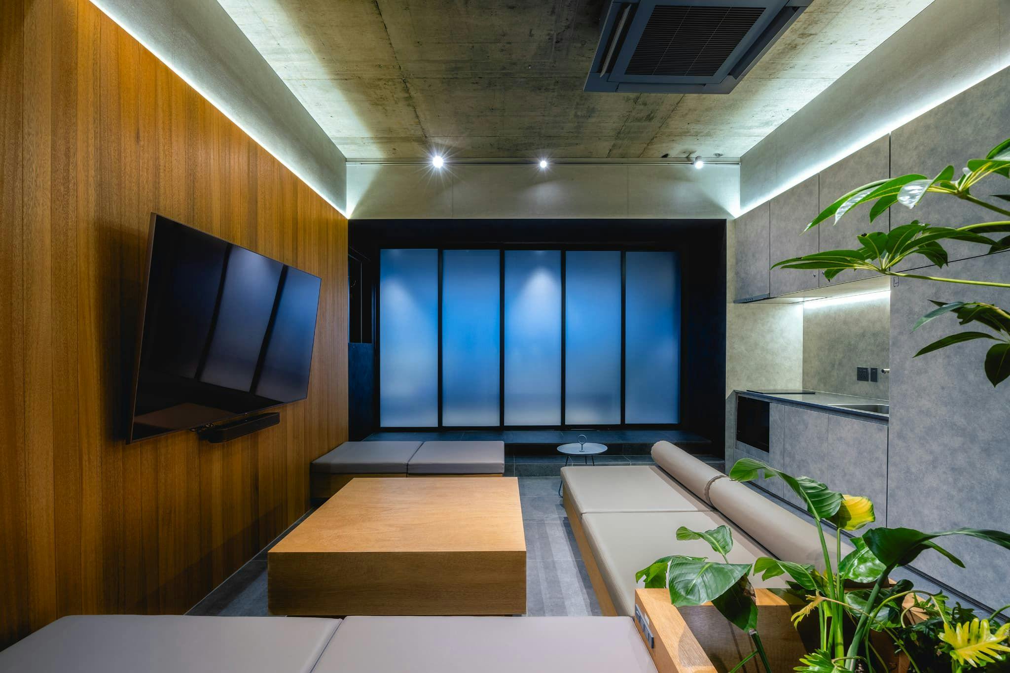 YUURO Bath-Living Hotel Ryogoku