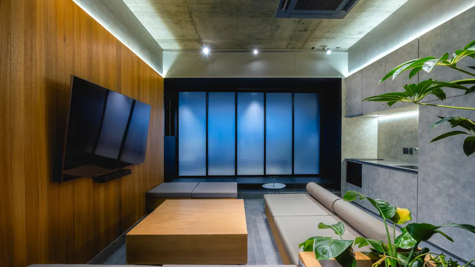 YUURO Bath-Living Hotel Ryogoku
