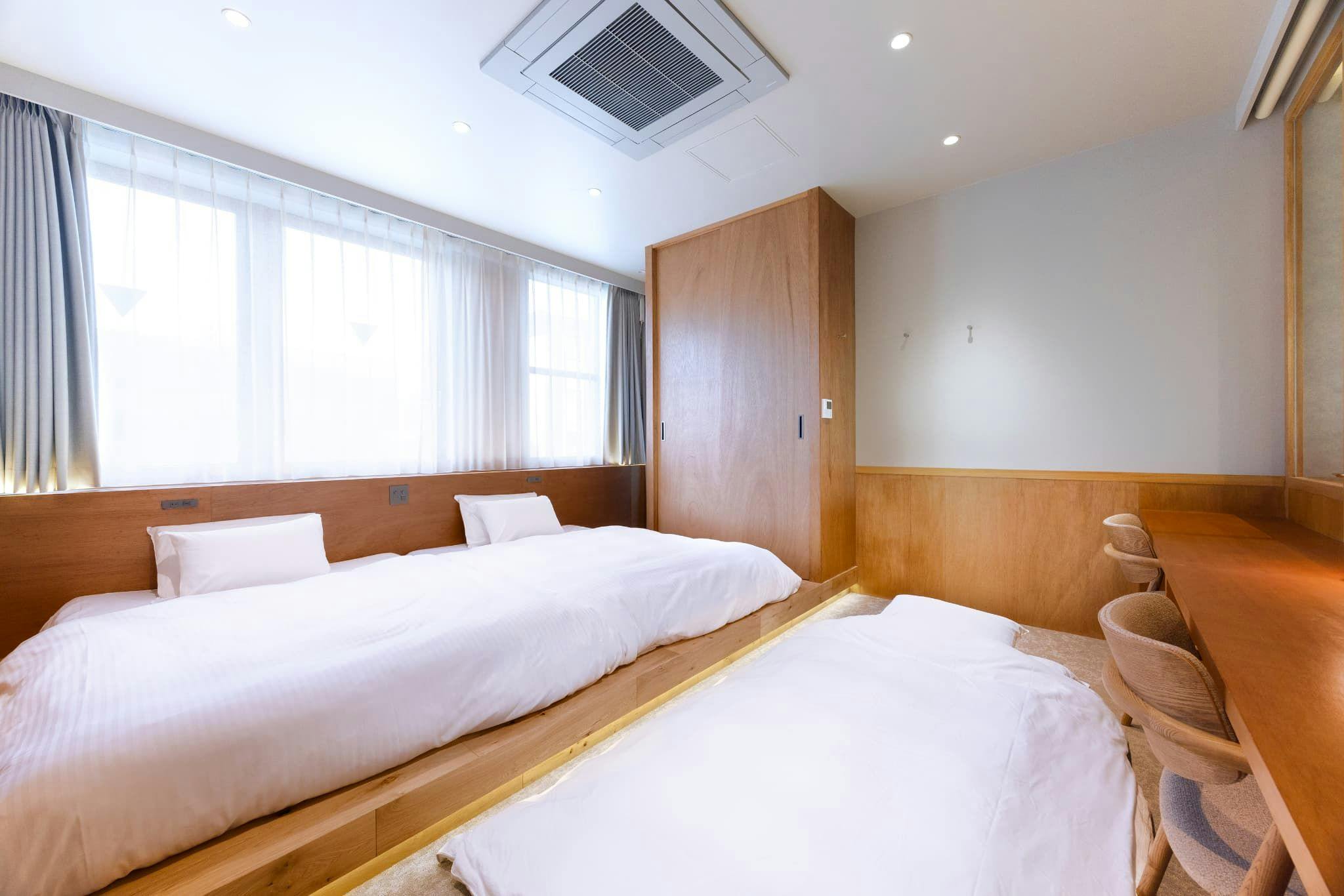 YUURO Bath-Living Hotel Ryogoku