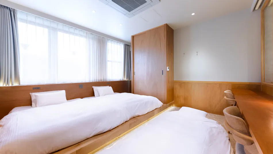 YUURO Bath-Living Hotel Ryogoku
