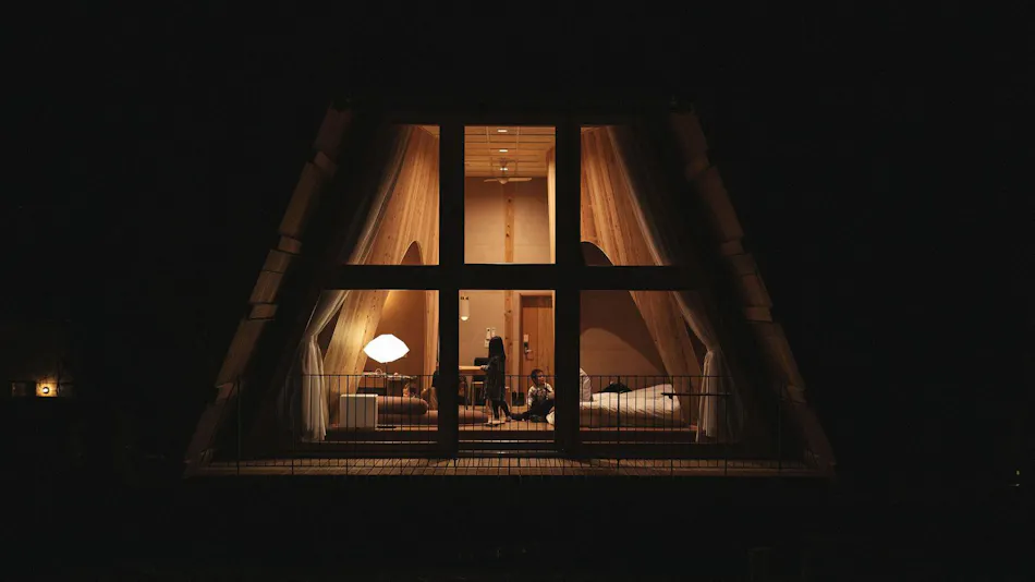 SANU 2nd Home Shirakabako 1st