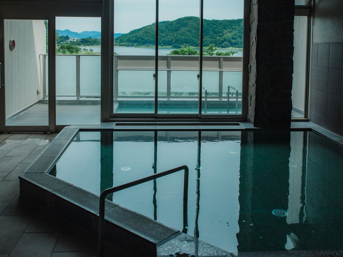 THE LAKE 河口湖暮らし