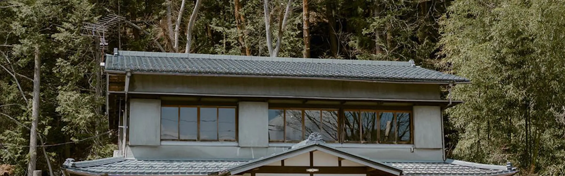 THE LAKE 河口湖暮らし