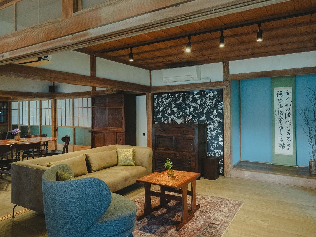 THE LAKE 河口湖暮らし
