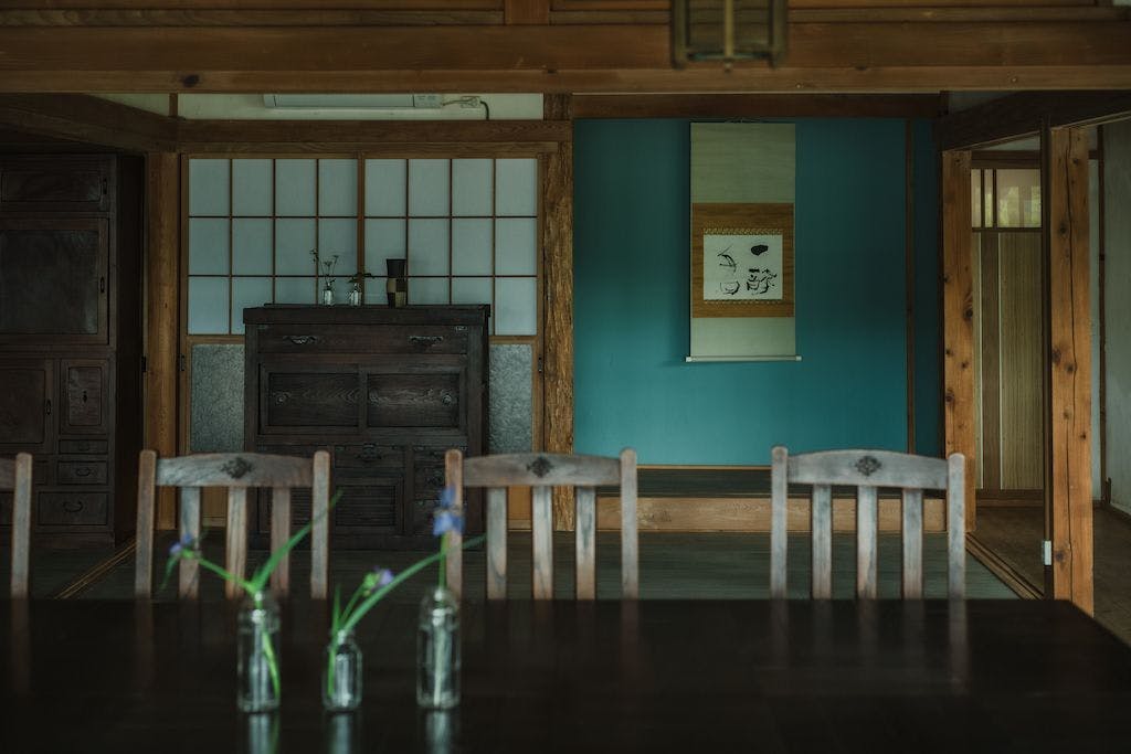 THE LAKE 河口湖暮らし
