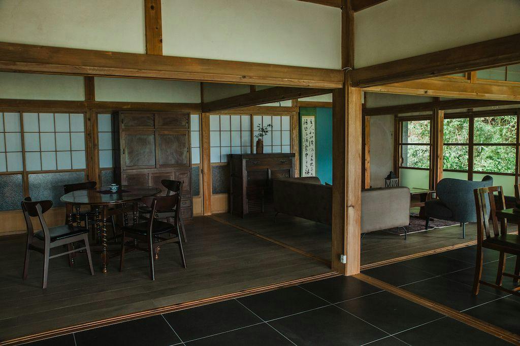 THE LAKE 河口湖暮らし