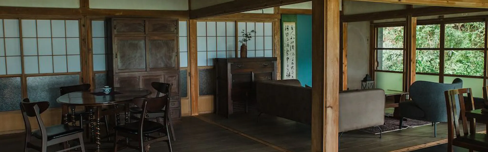 THE LAKE 河口湖暮らし