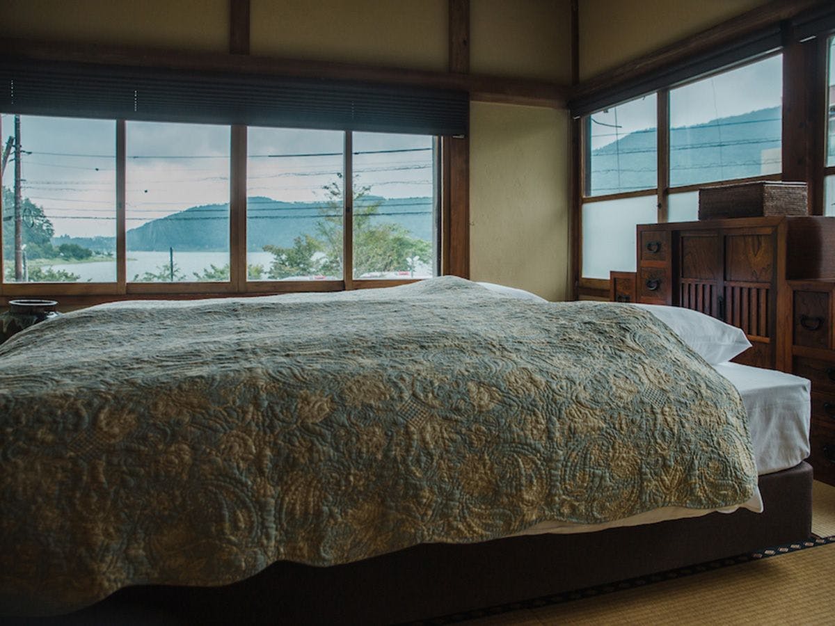 THE LAKE 河口湖暮らし