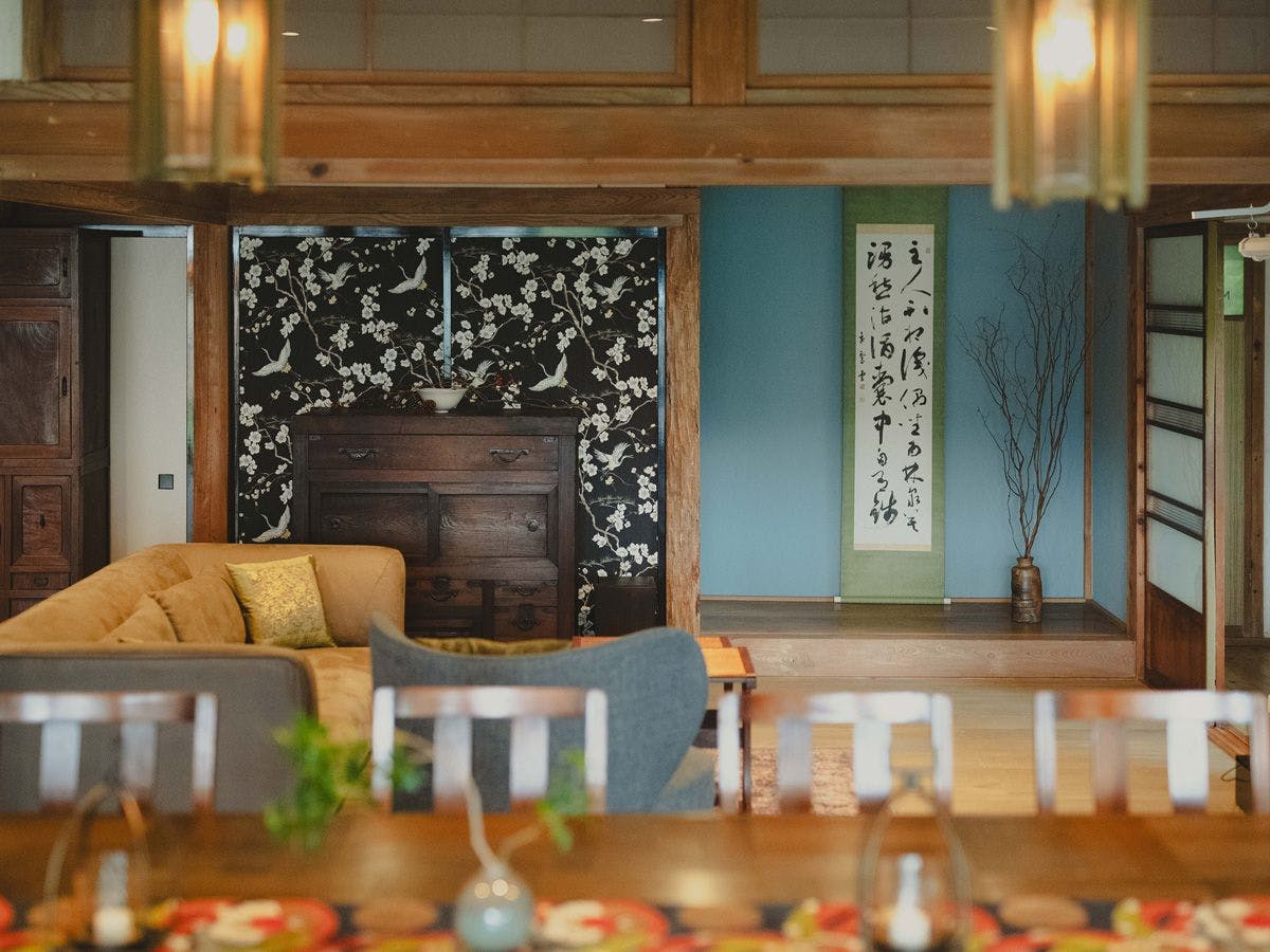 THE LAKE 河口湖暮らし
