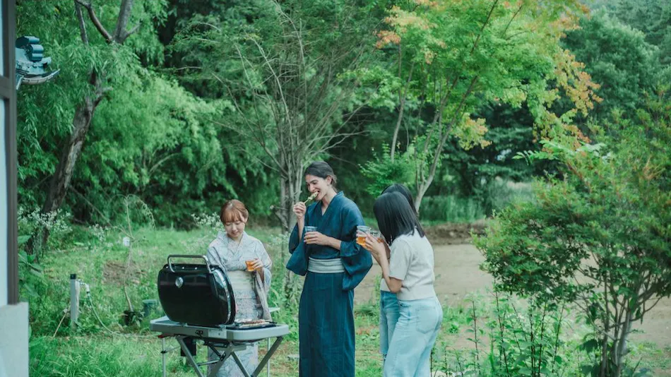 THE LAKE 가와구치코 라이프