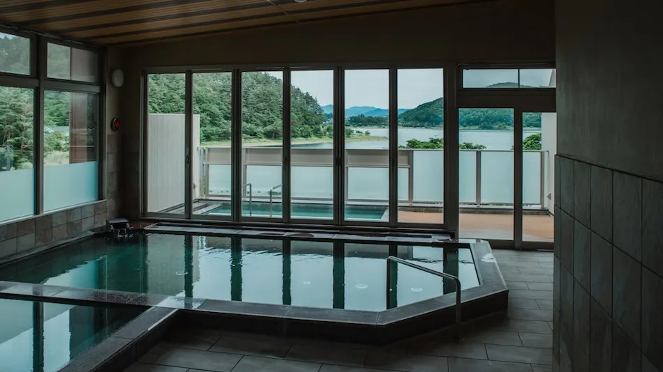 THE LAKE Kawaguchiko Kurashi