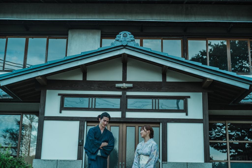 THE LAKE 河口湖暮らし