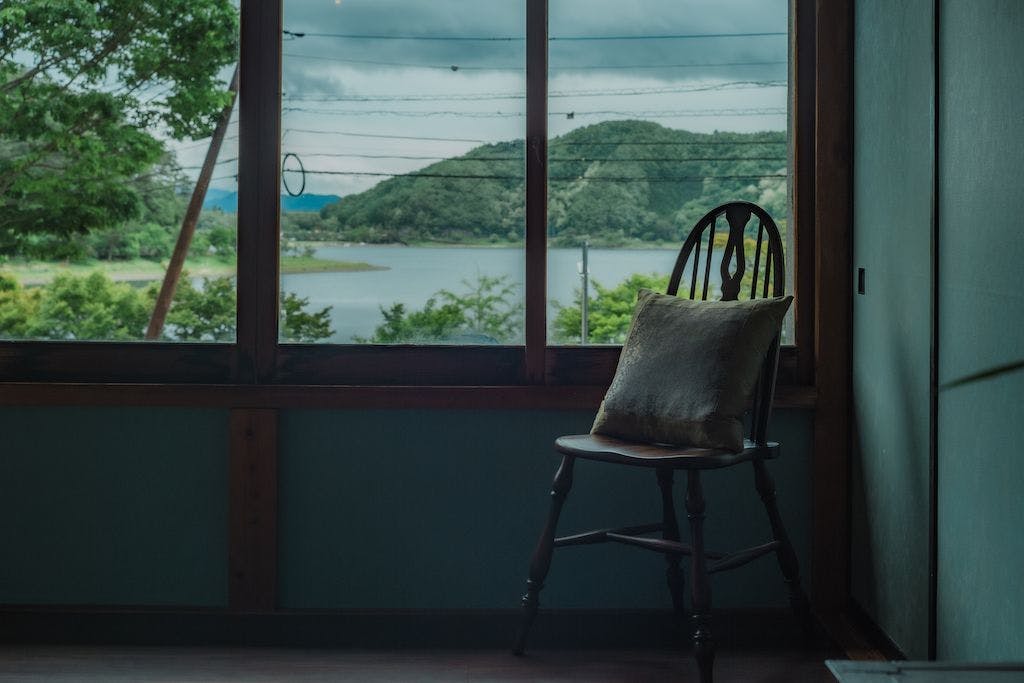 THE LAKE 河口湖暮らし