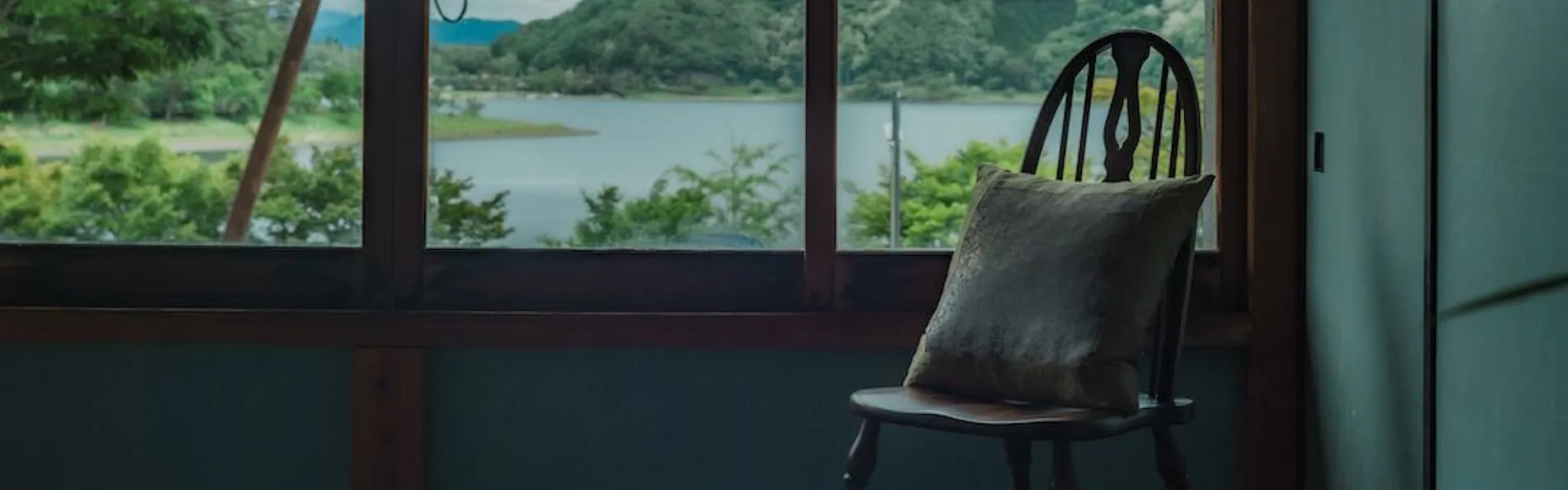 THE LAKE 河口湖暮らし