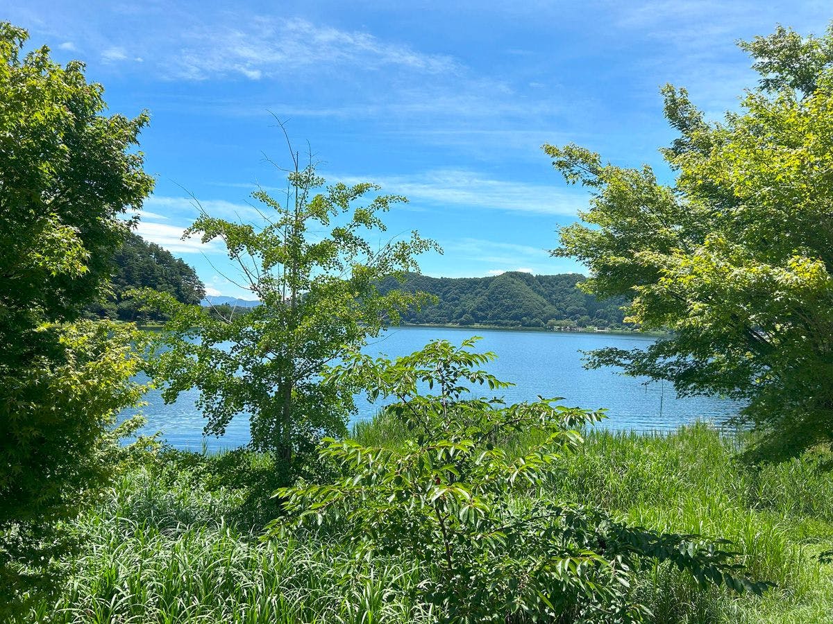 THE LAKE 河口湖暮らし